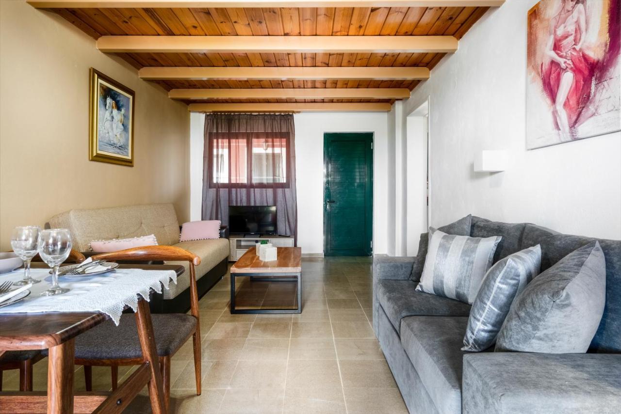 Vasilikos Garden Suites Экстерьер фото
