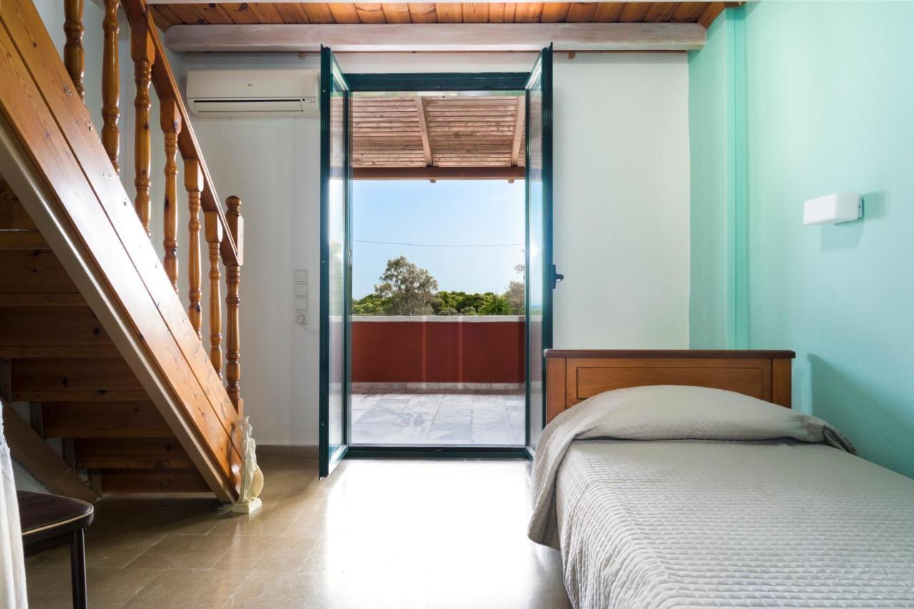 Vasilikos Garden Suites Экстерьер фото