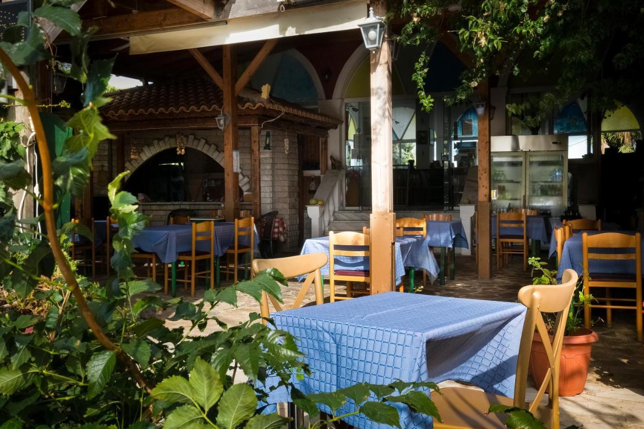 Vasilikos Garden Suites Экстерьер фото