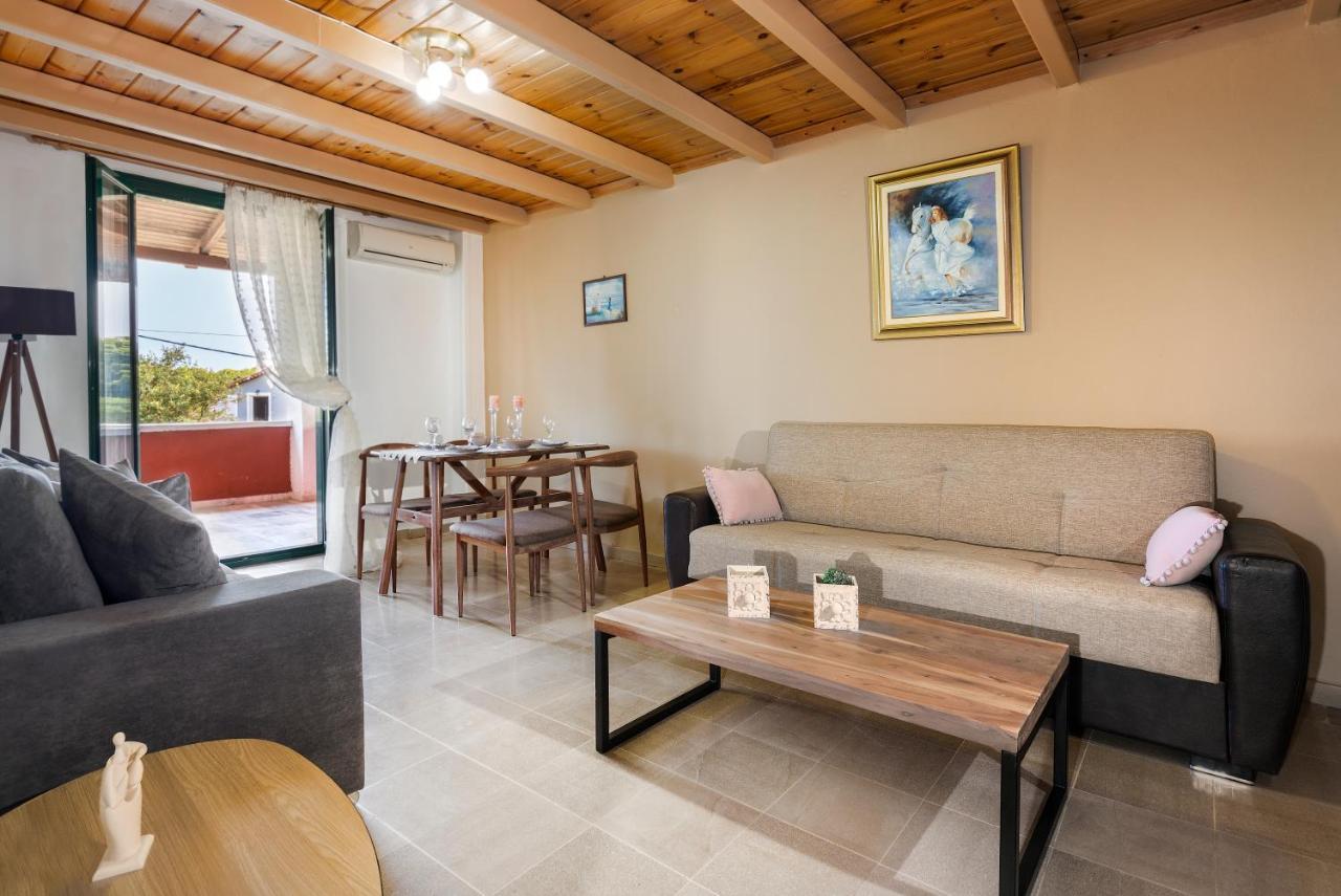 Vasilikos Garden Suites Экстерьер фото