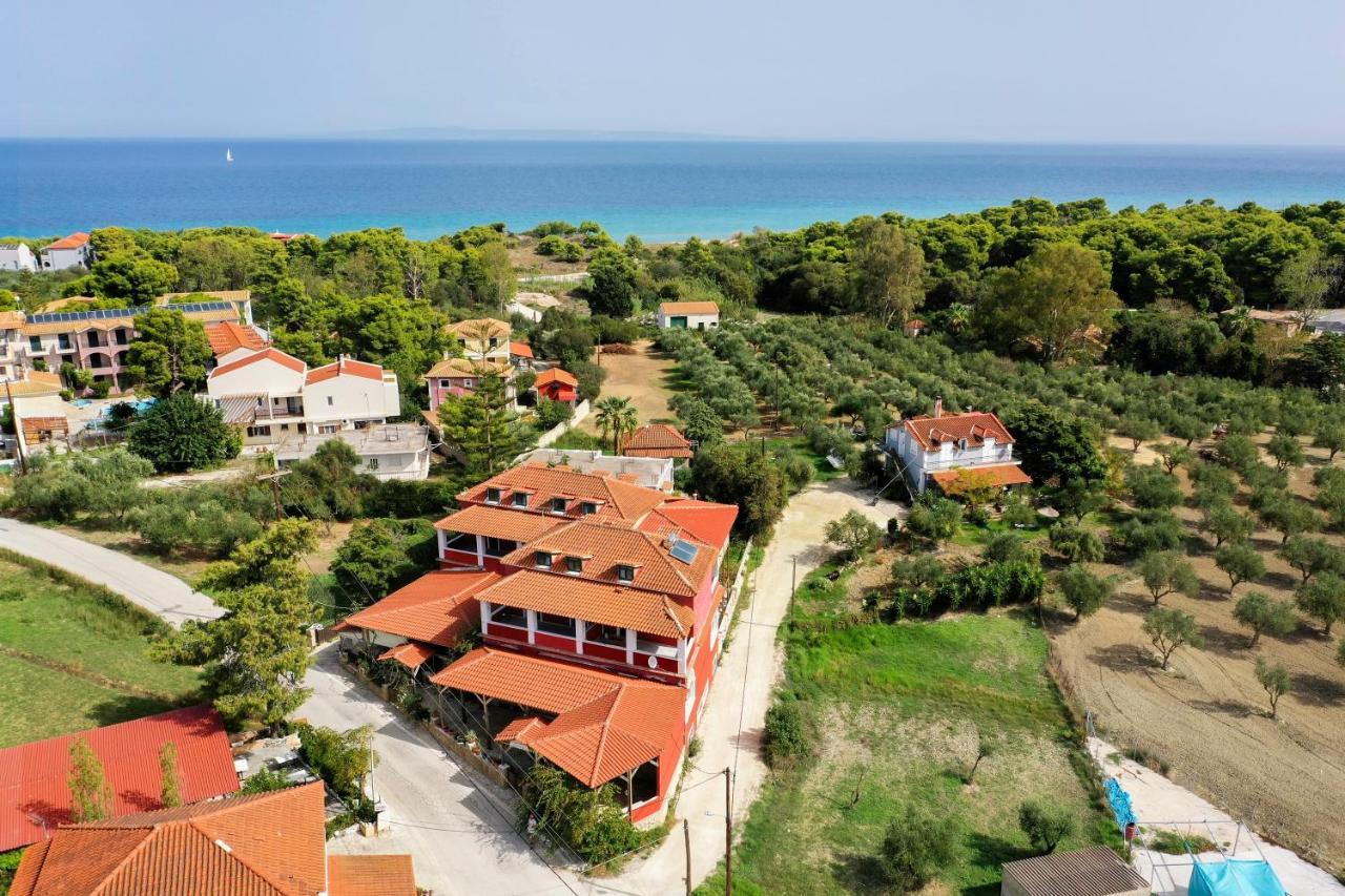 Vasilikos Garden Suites Экстерьер фото