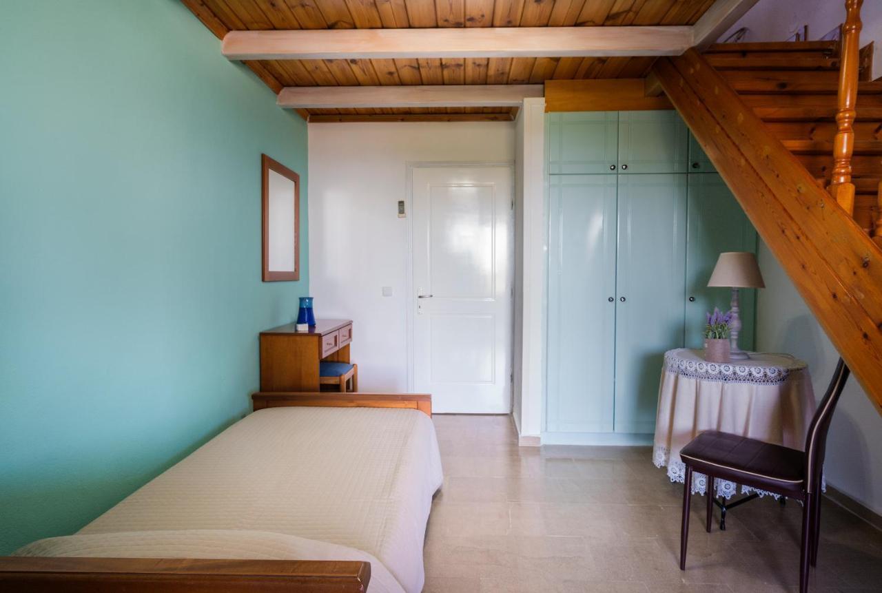 Vasilikos Garden Suites Экстерьер фото