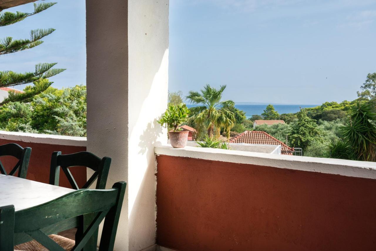 Vasilikos Garden Suites Экстерьер фото