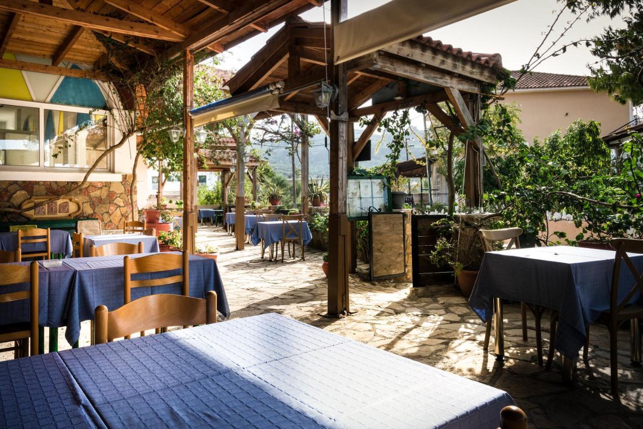 Vasilikos Garden Suites Экстерьер фото