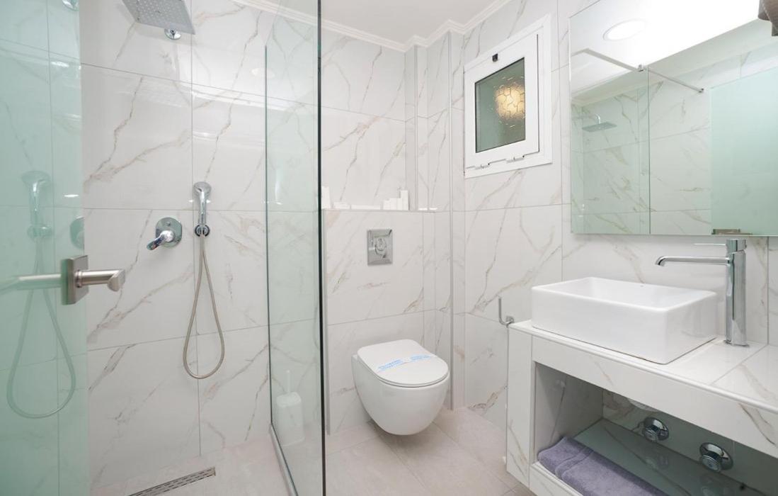 Vasilikos Garden Suites Экстерьер фото
